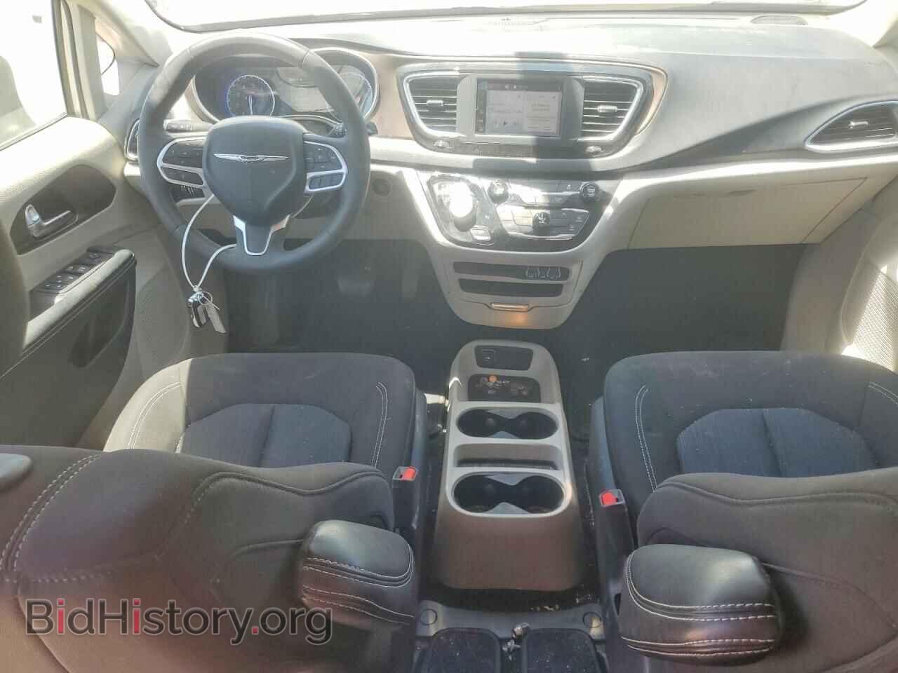 2022 CHRYSLER MINIVAN - VIN: 2C4RC1CGXNR204931 - Photo 8