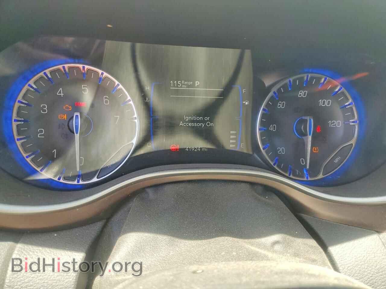 2022 CHRYSLER MINIVAN - VIN: 2C4RC1CGXNR204931 - Photo 9