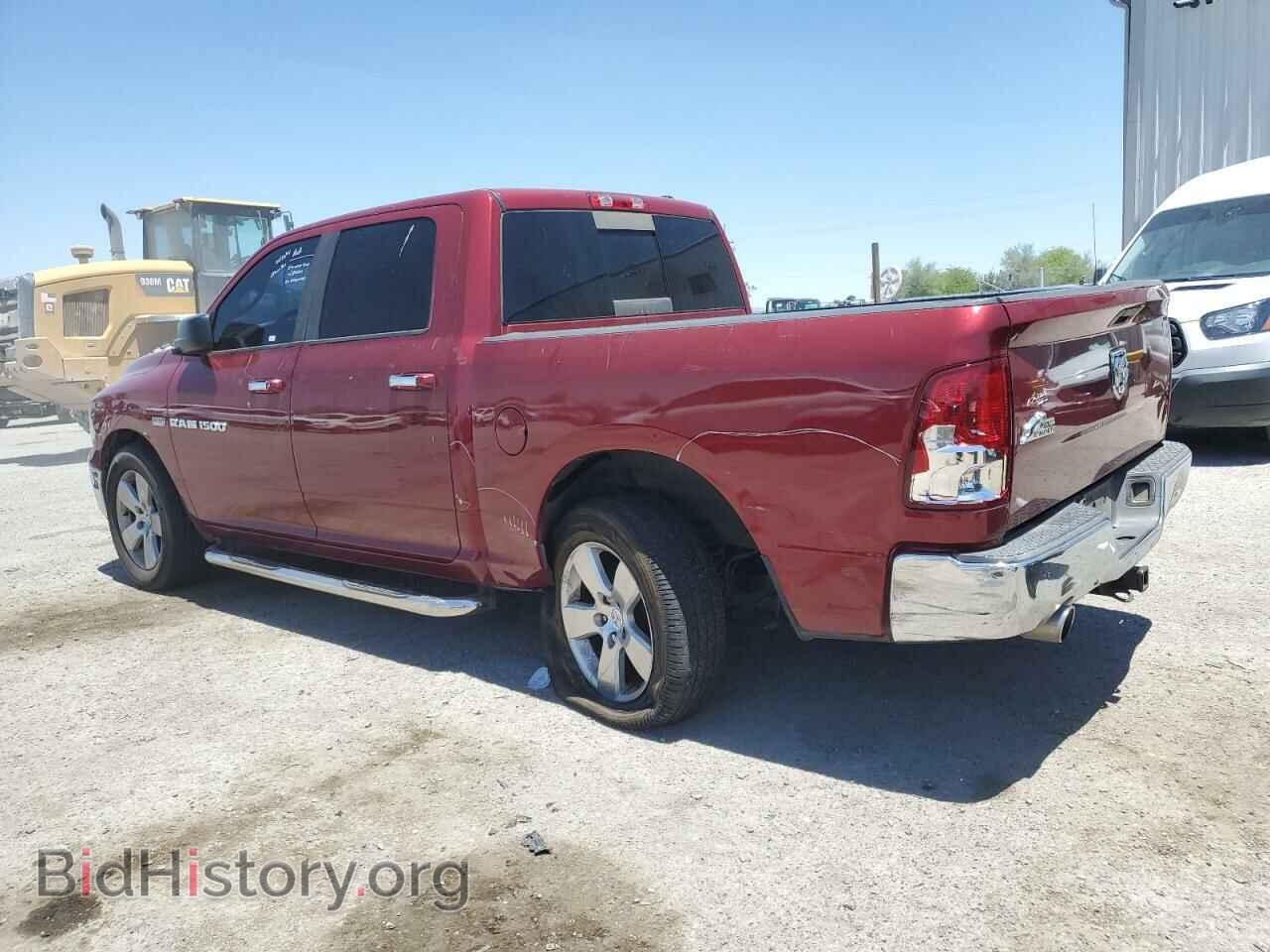2012 DODGE RAM 1500 - VIN: 1C6RD6LT3CS212184 - Фото 2