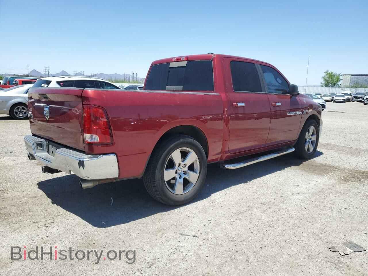 2012 DODGE RAM 1500 - VIN: 1C6RD6LT3CS212184 - Фото 3