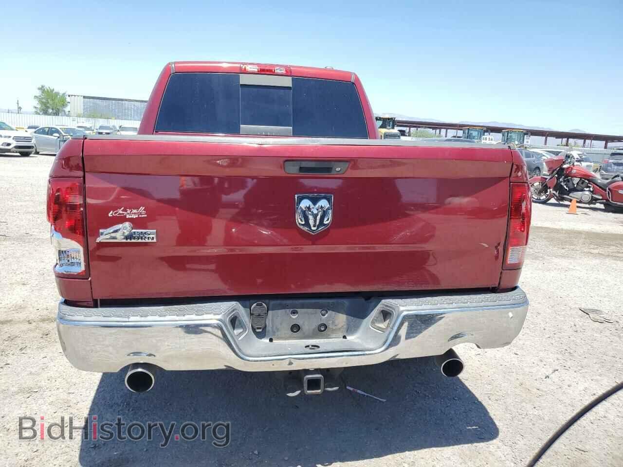 2012 DODGE RAM 1500 - VIN: 1C6RD6LT3CS212184 - Фото 6