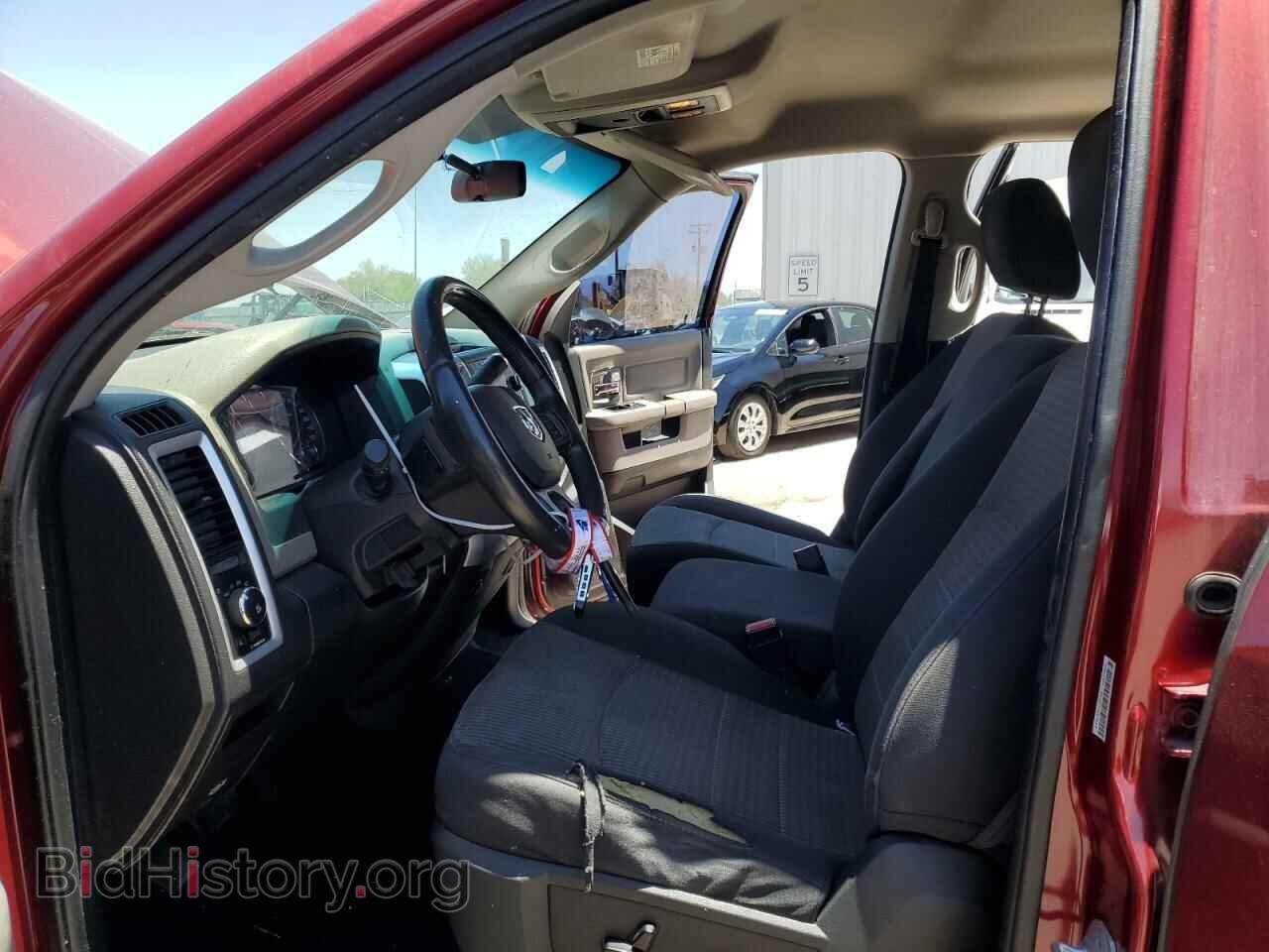2012 DODGE RAM 1500 - VIN: 1C6RD6LT3CS212184 - Фото 7