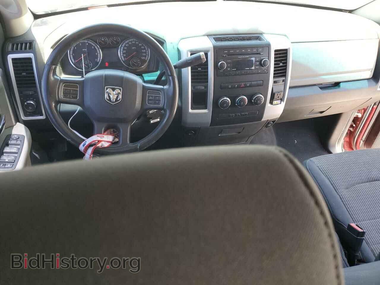 2012 DODGE RAM 1500 - VIN: 1C6RD6LT3CS212184 - Фото 8