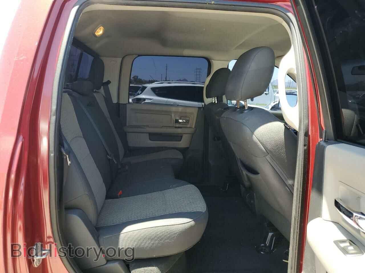 2012 DODGE RAM 1500 - VIN: 1C6RD6LT3CS212184 - Фото 10
