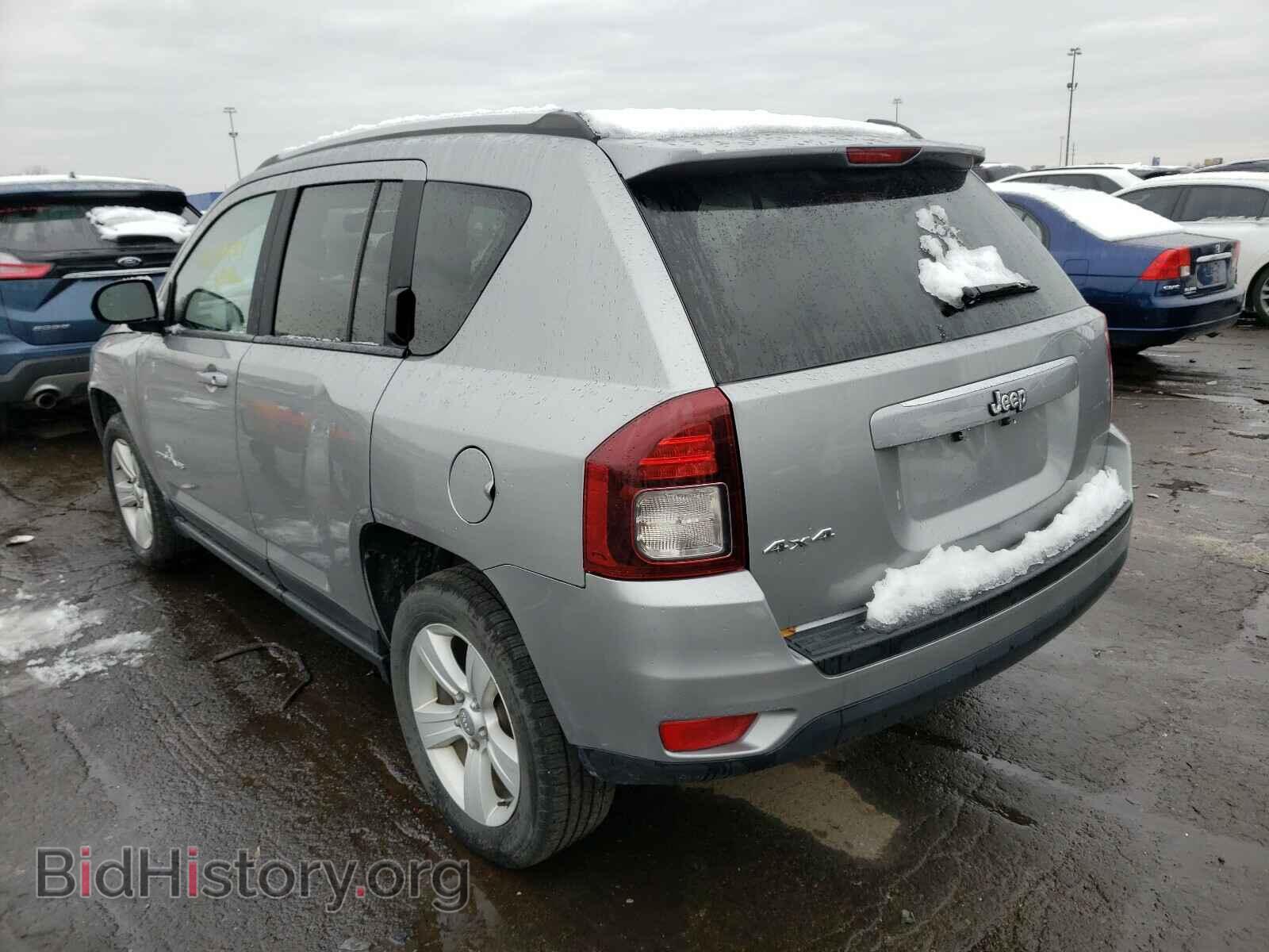 2016 JEEP COMPASS - VIN: 1C4NJDBB9GD713913 - Photo 3
