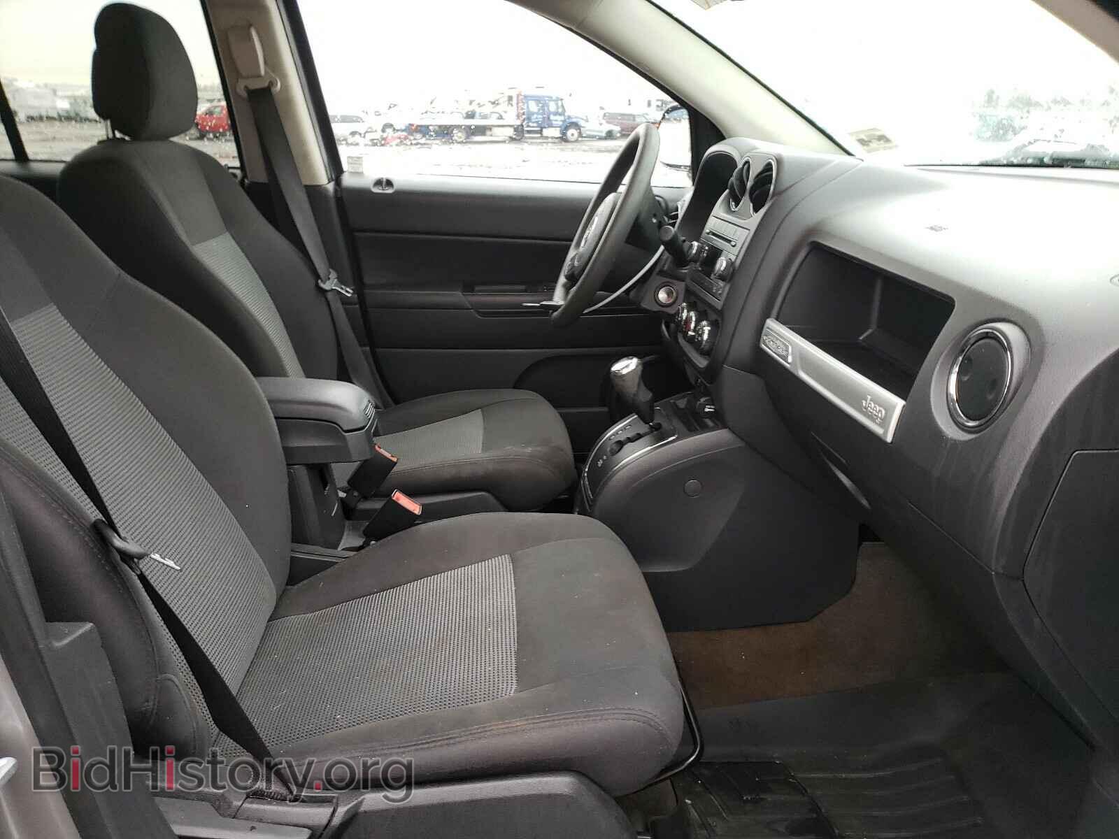 2016 JEEP COMPASS - VIN: 1C4NJDBB9GD713913 - Photo 5