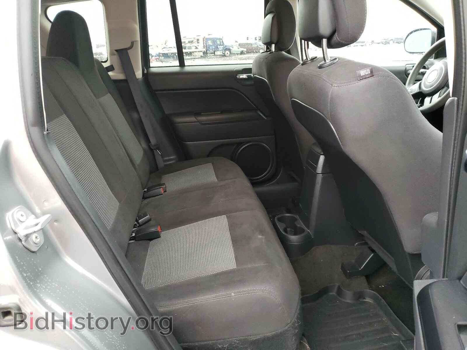 2016 JEEP COMPASS - VIN: 1C4NJDBB9GD713913 - Photo 6