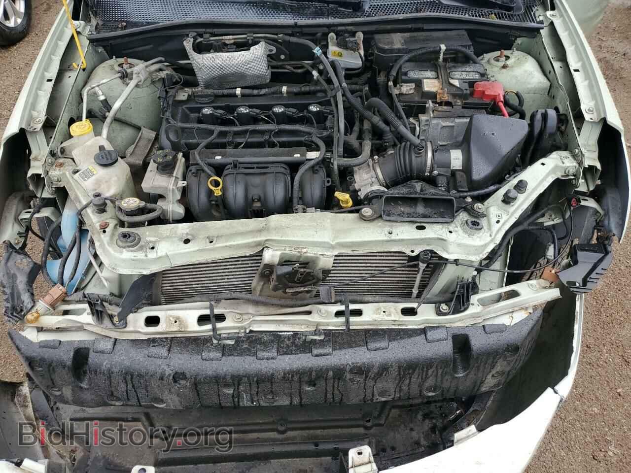 2011 FORD FOCUS - VIN: 1FAHP3HN1BW147174 - Фото 11