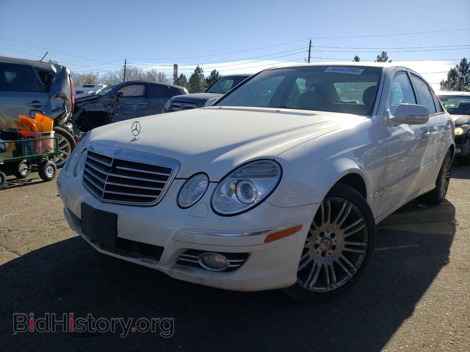 2008 MERCEDES-BENZ E CLASS - VIN: WDBUF87X08B312013 - Фото 2