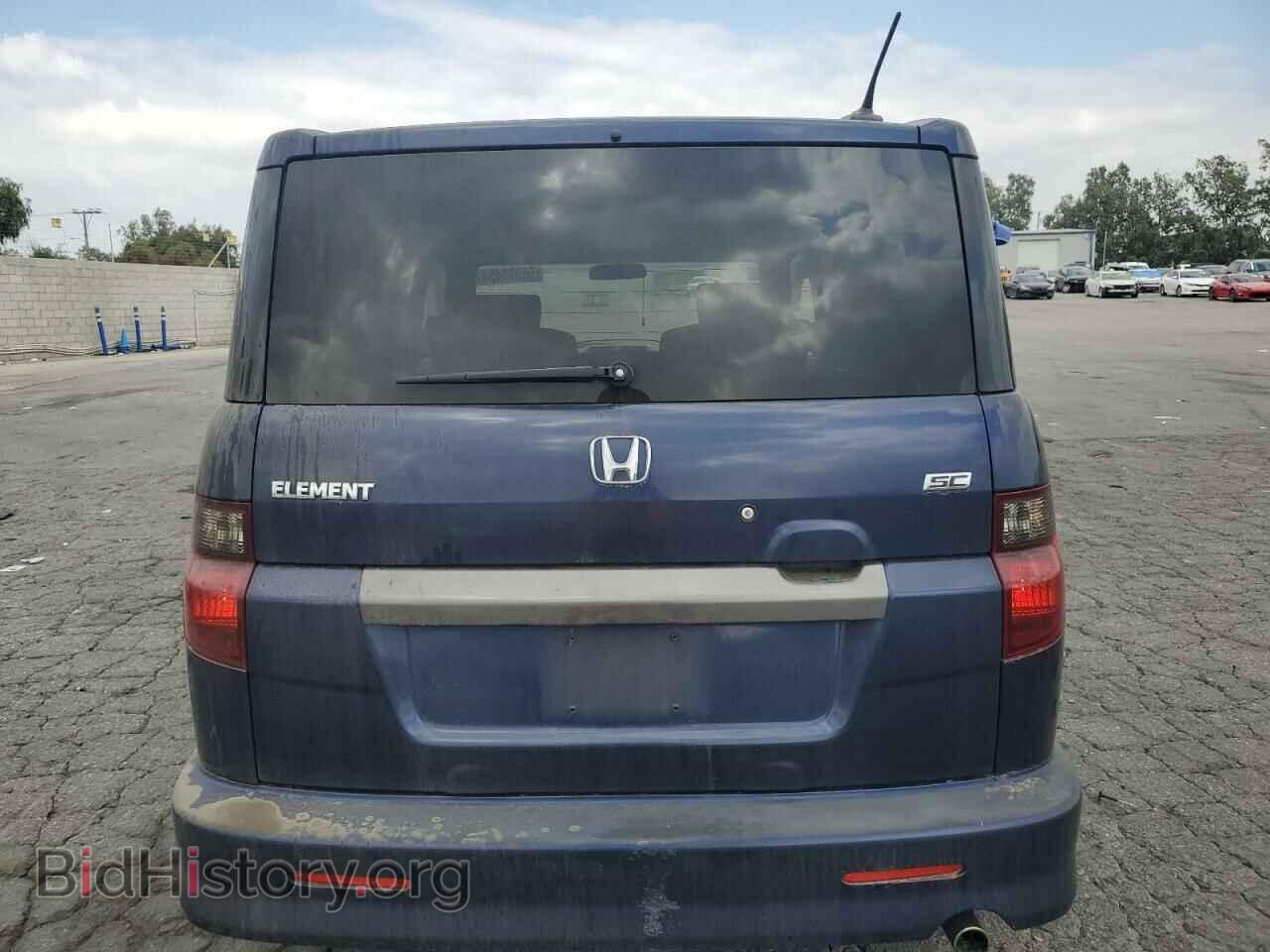 2009 HONDA ELEMENT - VIN: 5J6YH189X9L000890 - Фото 6