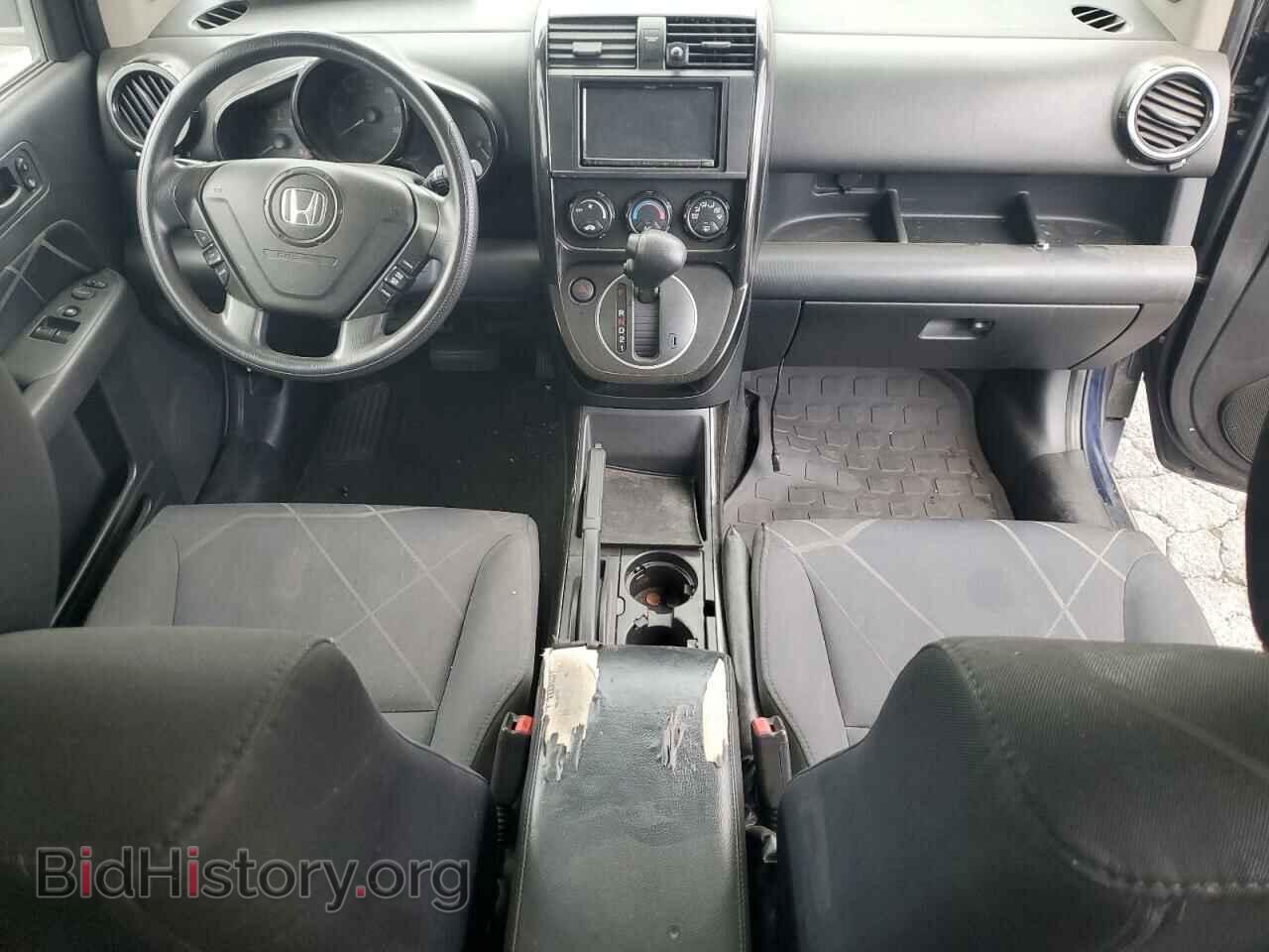 2009 HONDA ELEMENT - VIN: 5J6YH189X9L000890 - Фото 8