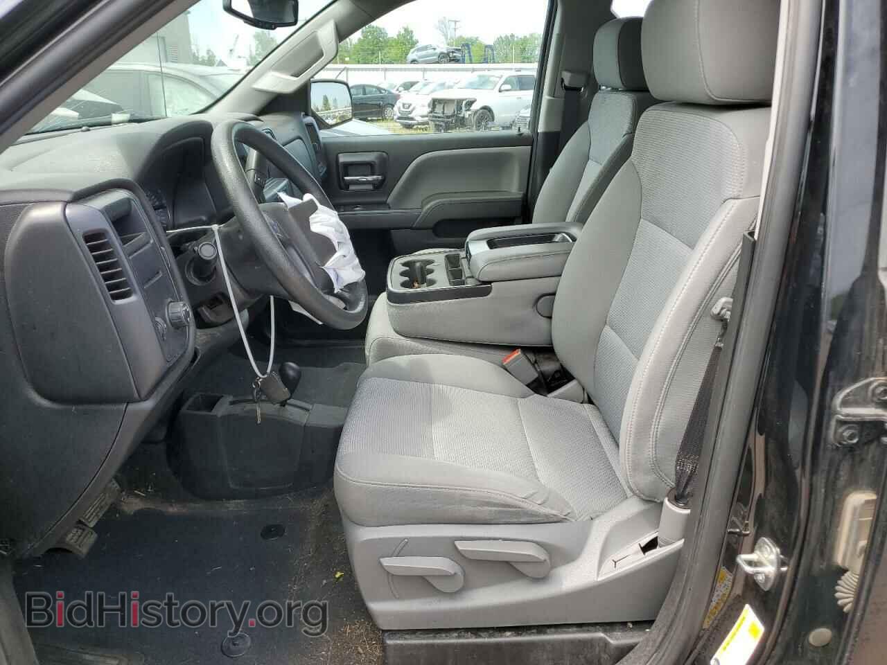 2019 CHEVROLET ALL Models - VIN: 2GCVKMEC1K1193471 - Фото 7
