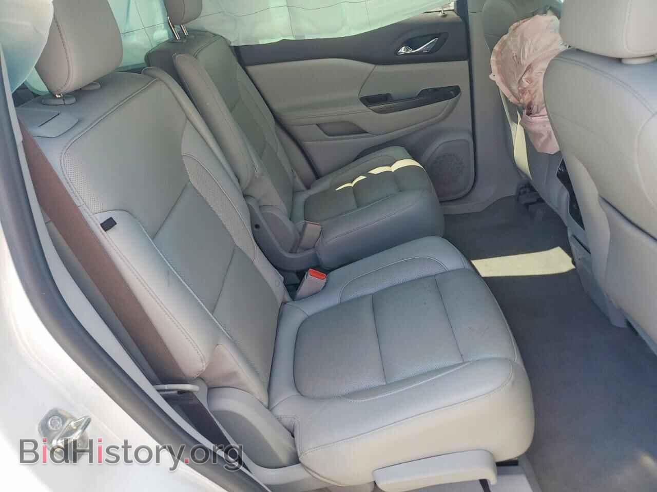2019 GMC ACADIA - VIN: 1GKKNMLS1KZ199593 - Фото 10