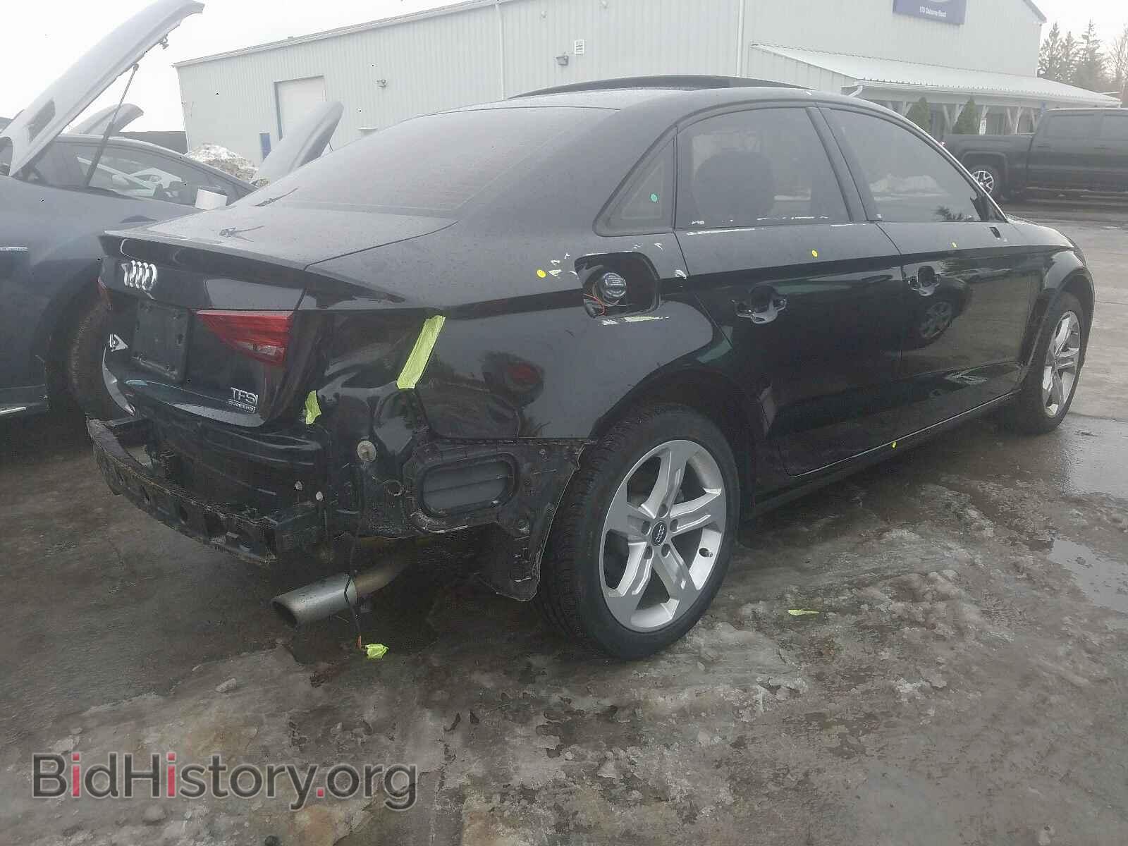 2017 AUDI A3 - VIN: WAUB8GFF5H1017742 - Фото 4