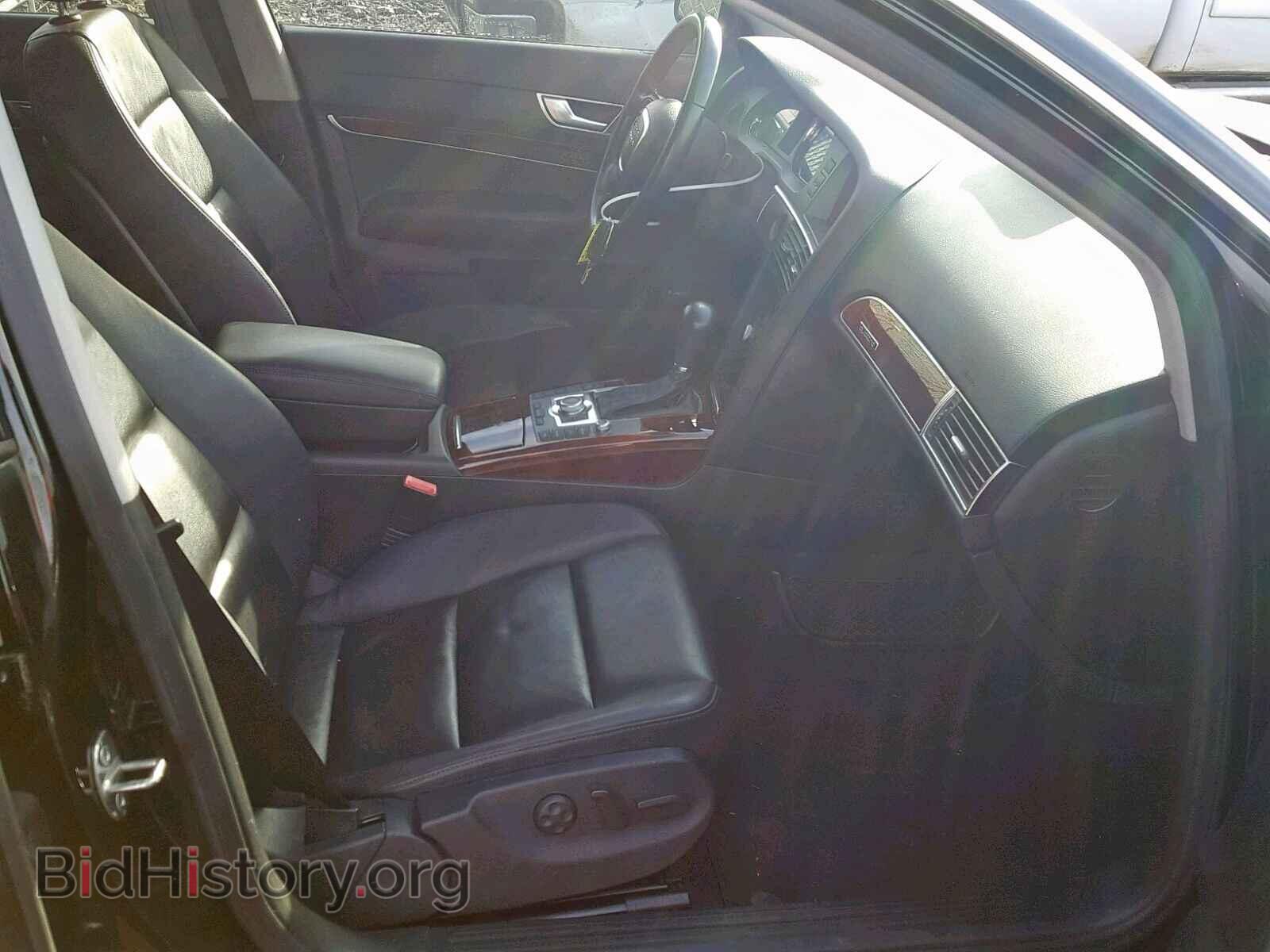 2006 AUDI A6 - VIN: WAUDH74F16N083609 - Фото 5