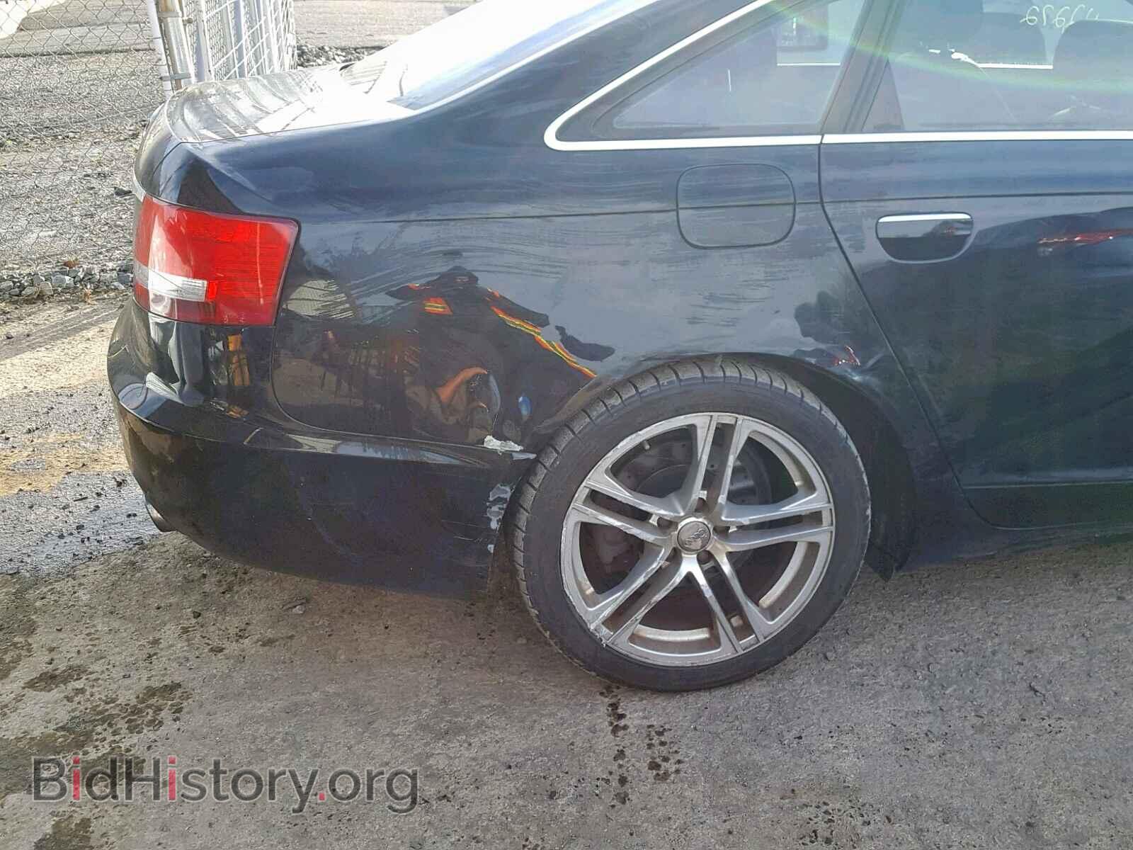 2006 AUDI A6 - VIN: WAUDH74F16N083609 - Фото 9