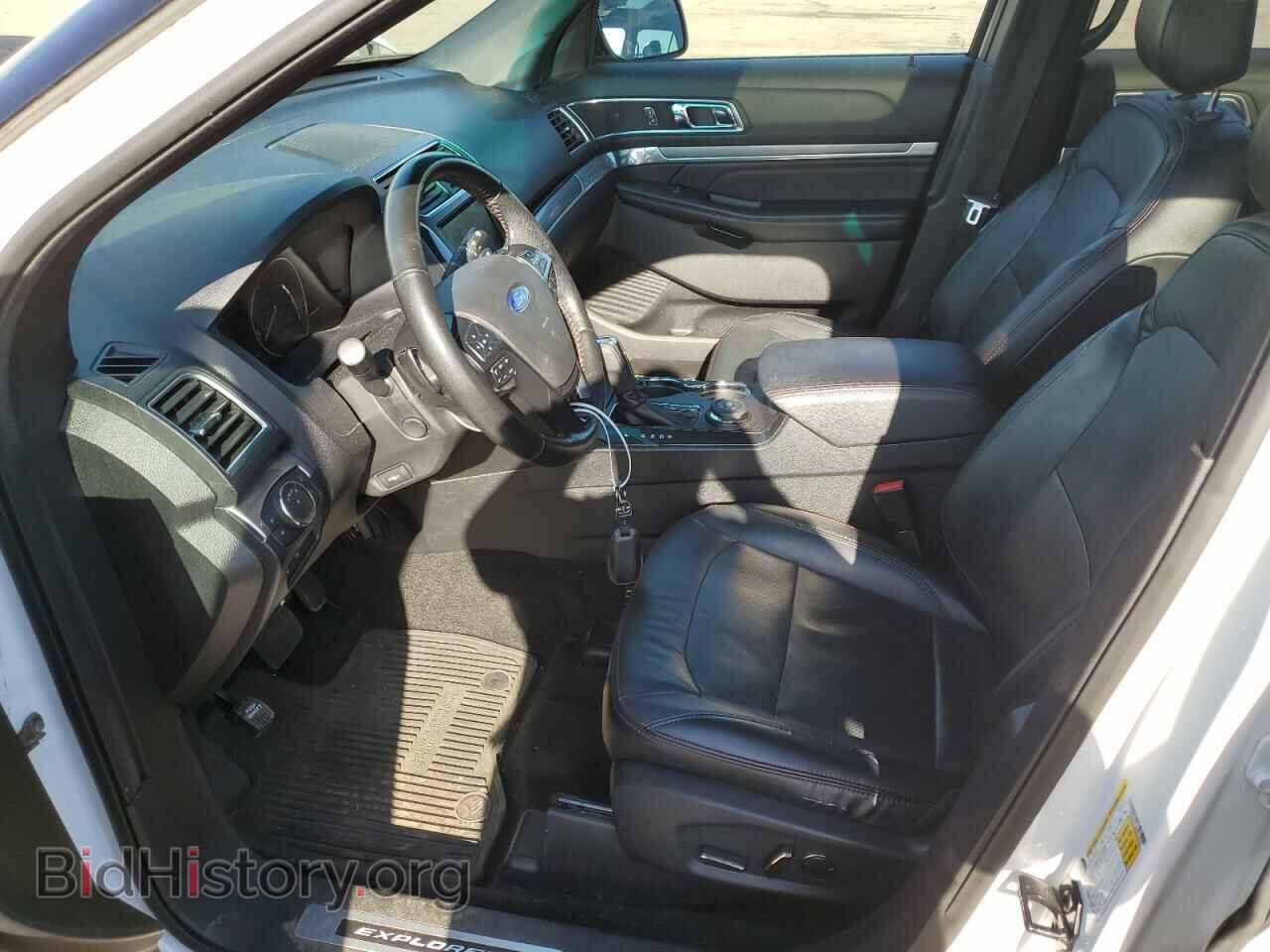 2016 FORD EXPLORER - VIN: 1FM5K8GT6GGD33329 - Фото 7