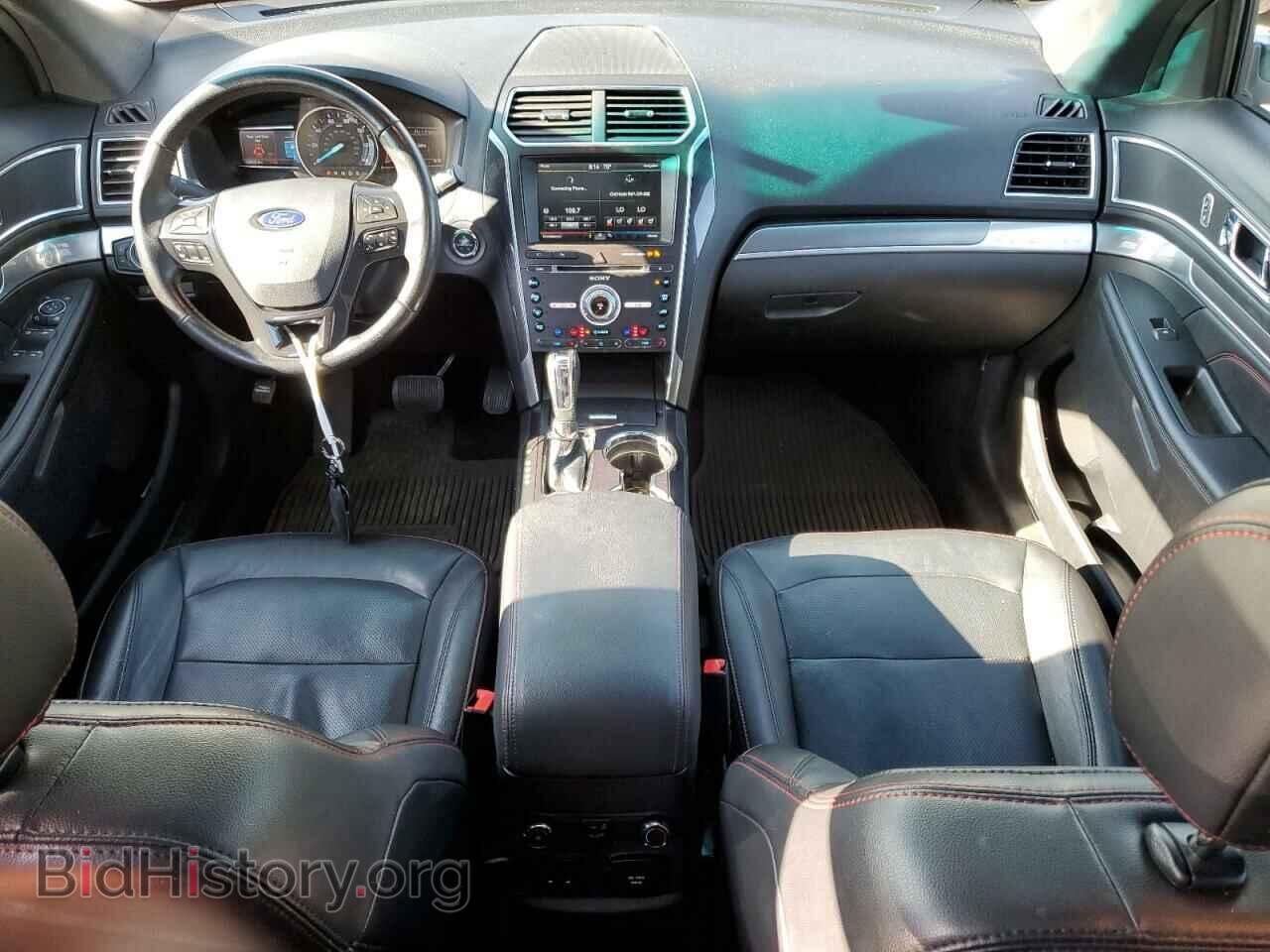 2016 FORD EXPLORER - VIN: 1FM5K8GT6GGD33329 - Фото 8