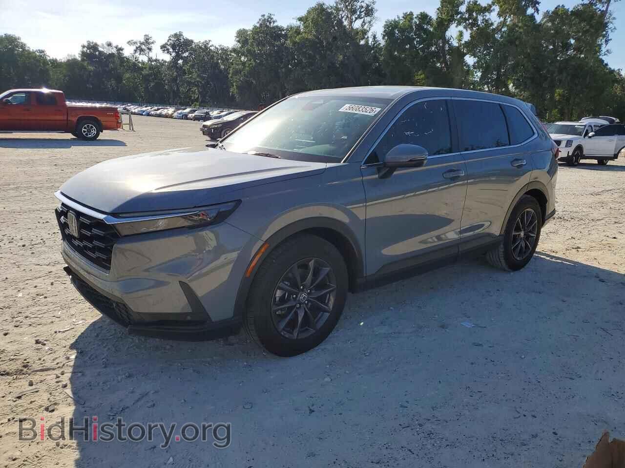 Фотография 2HKRS3H76TH307278 - HONDA CRV 2026