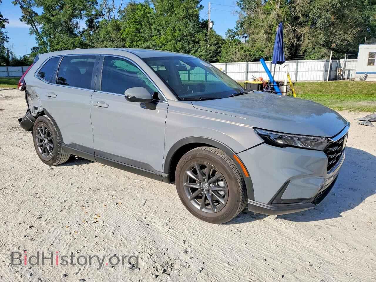 2026 HONDA CRV - VIN: 2HKRS3H76TH307278 - Фото 4
