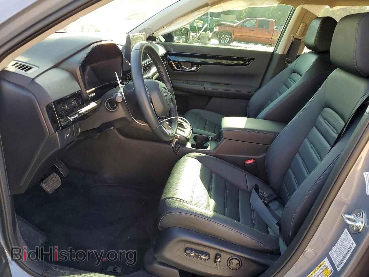 2026 HONDA CRV - VIN: 2HKRS3H76TH307278 - Фото 7