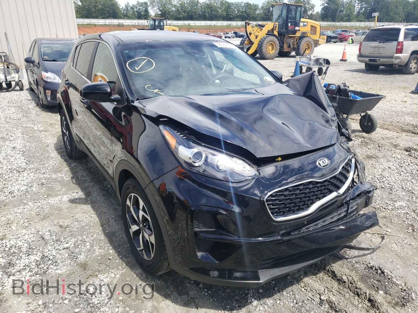 Фотография KNDPM3AC9M7915049 - KIA SPORTAGE 2021