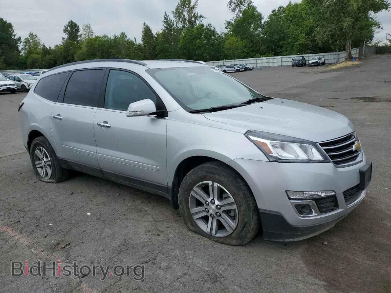 2016 CHEVROLET TRAVERSE - VIN: 1GNKVHKD5GJ155454 - Фото 4