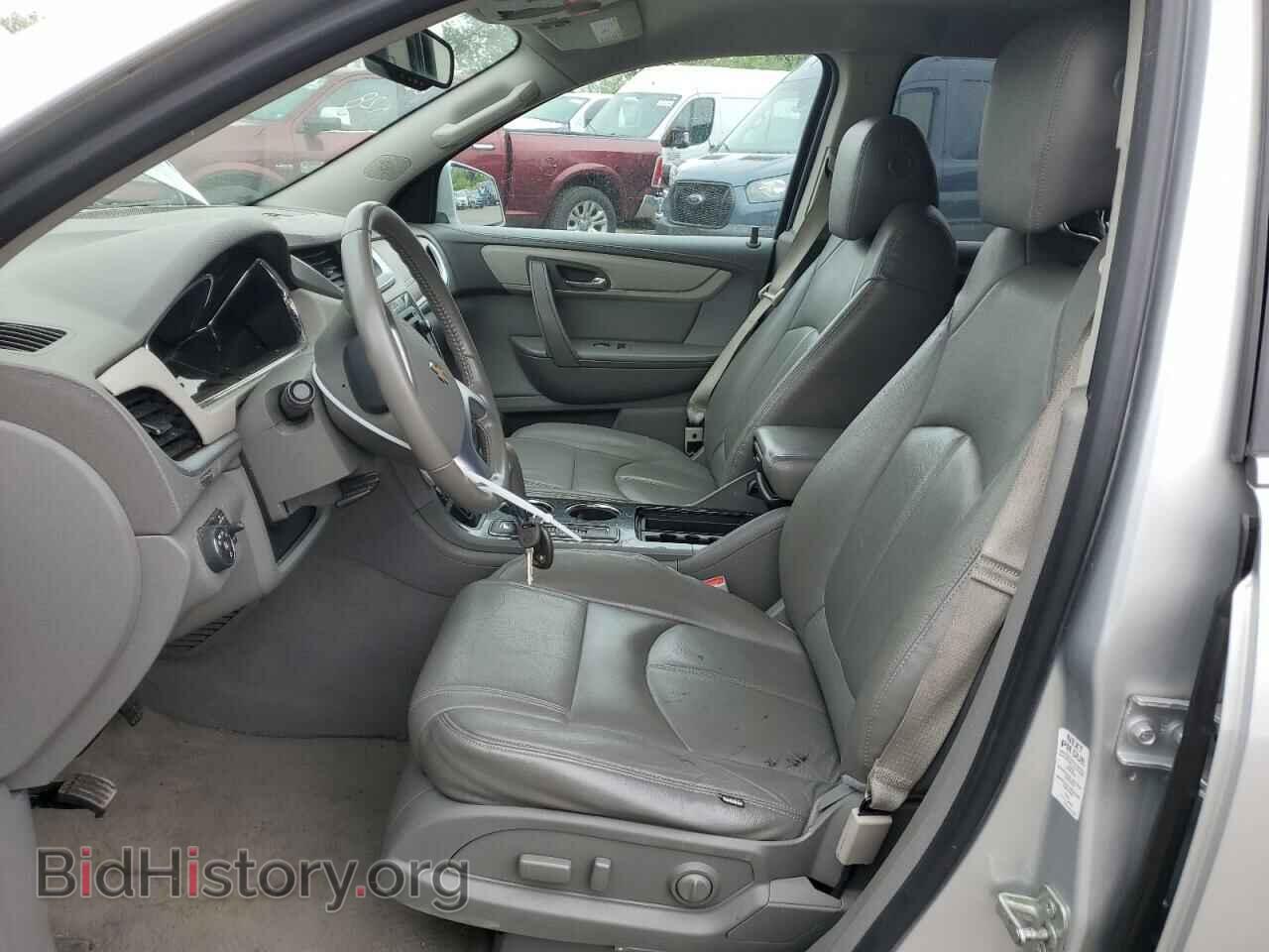 2016 CHEVROLET TRAVERSE - VIN: 1GNKVHKD5GJ155454 - Фото 7