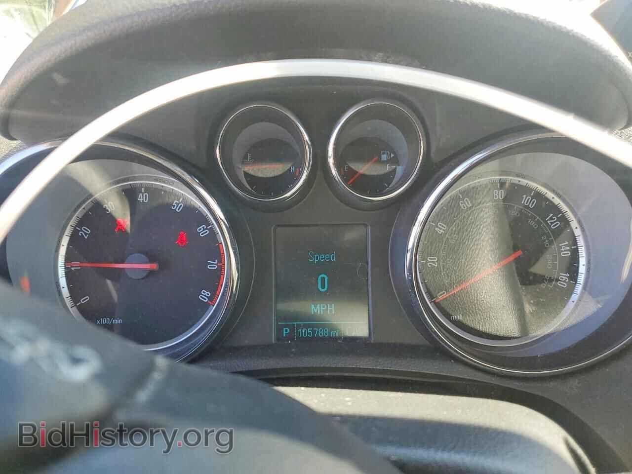 2016 BUICK ENCORE - VIN: KL4CJESB7GB737548 - Фото 9