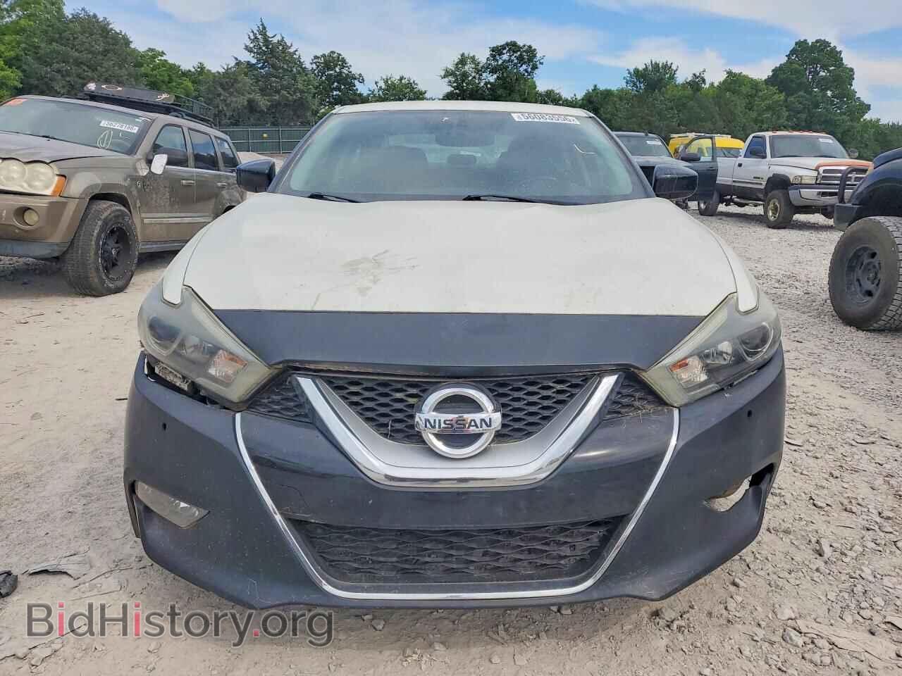 2017 NISSAN MAXIMA - VIN: 1N4AA6AP0HC369327 - Фото 5