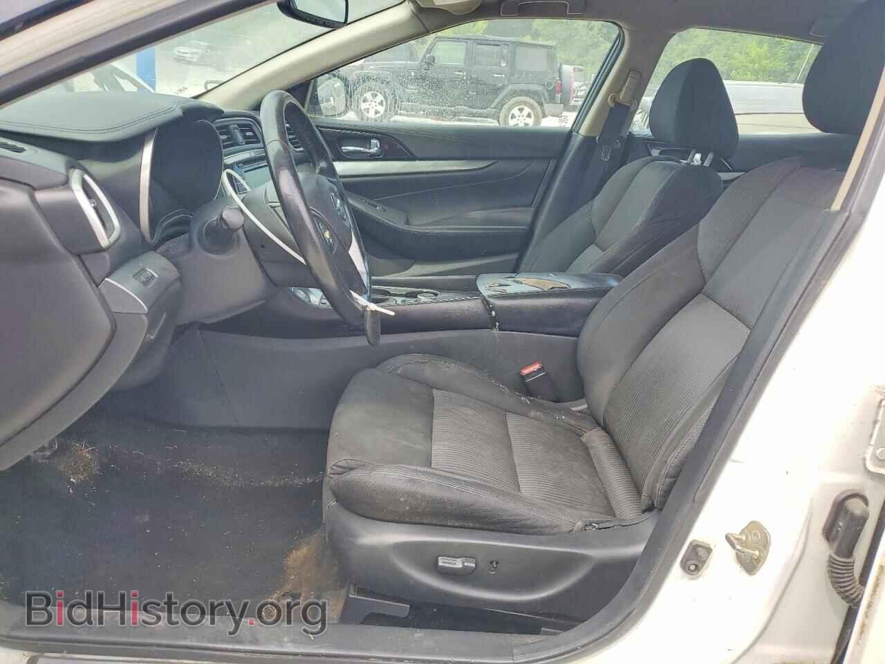 2017 NISSAN MAXIMA - VIN: 1N4AA6AP0HC369327 - Фото 7