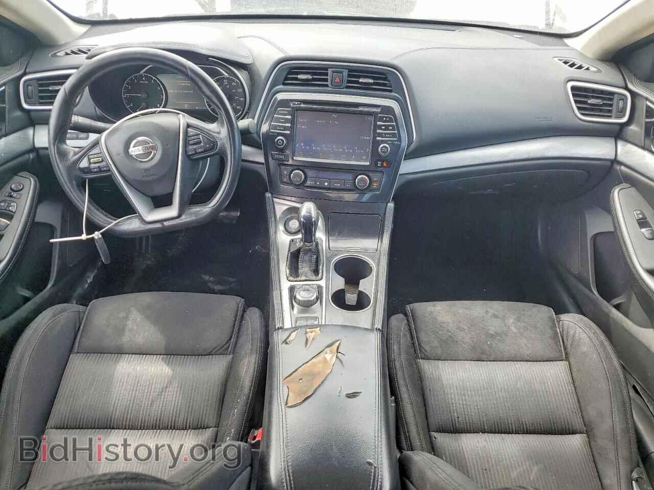 2017 NISSAN MAXIMA - VIN: 1N4AA6AP0HC369327 - Фото 8