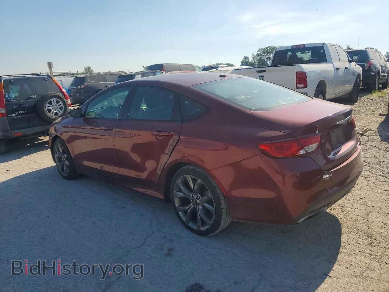 2016 CHRYSLER 200 - VIN: 1C3CCCBB4GN124150 - Photo 2