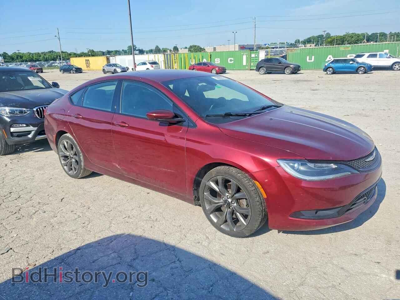 2016 CHRYSLER 200 - VIN: 1C3CCCBB4GN124150 - Photo 4