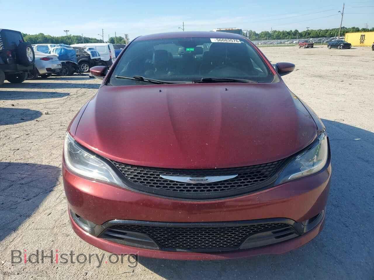 2016 CHRYSLER 200 - VIN: 1C3CCCBB4GN124150 - Photo 5