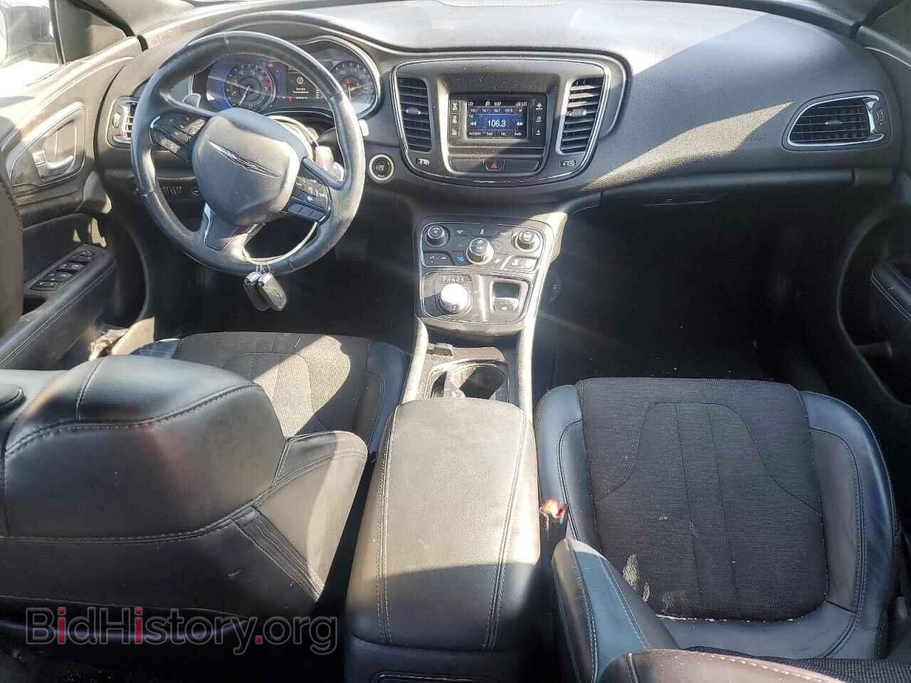 2016 CHRYSLER 200 - VIN: 1C3CCCBB4GN124150 - Photo 8