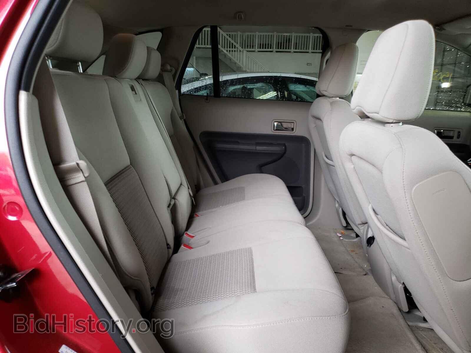 2007 FORD EDGE - VIN: 2FMDK46C17BB16669 - Photo 6