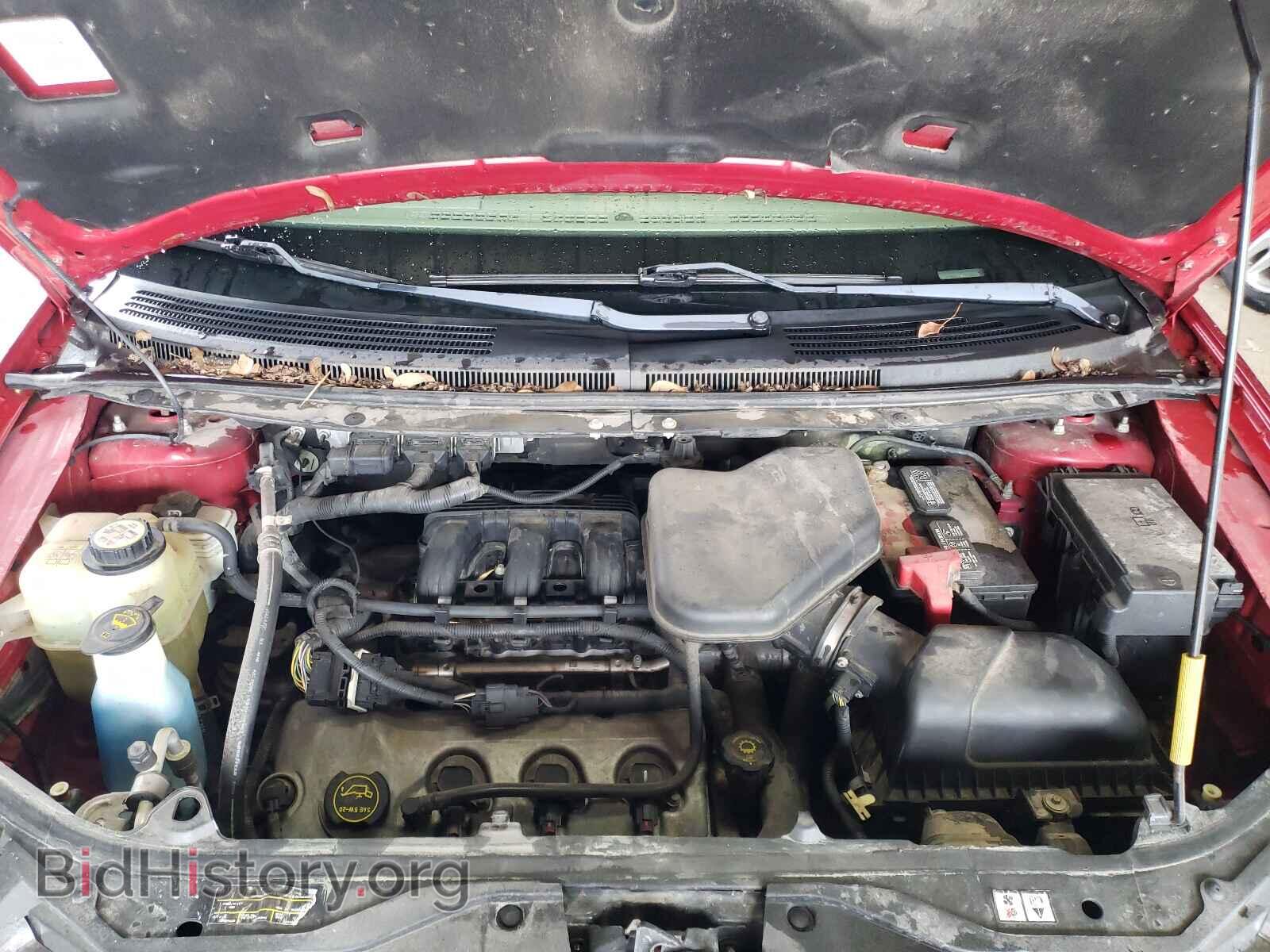 2007 FORD EDGE - VIN: 2FMDK46C17BB16669 - Photo 7