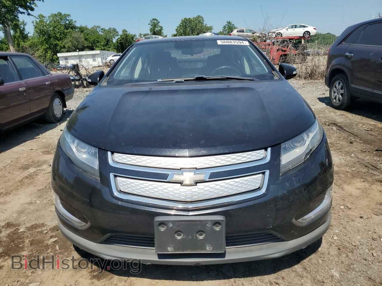 2014 CHEVROLET VOLT - VIN: 1G1RA6E46EU162534 - Фото 5
