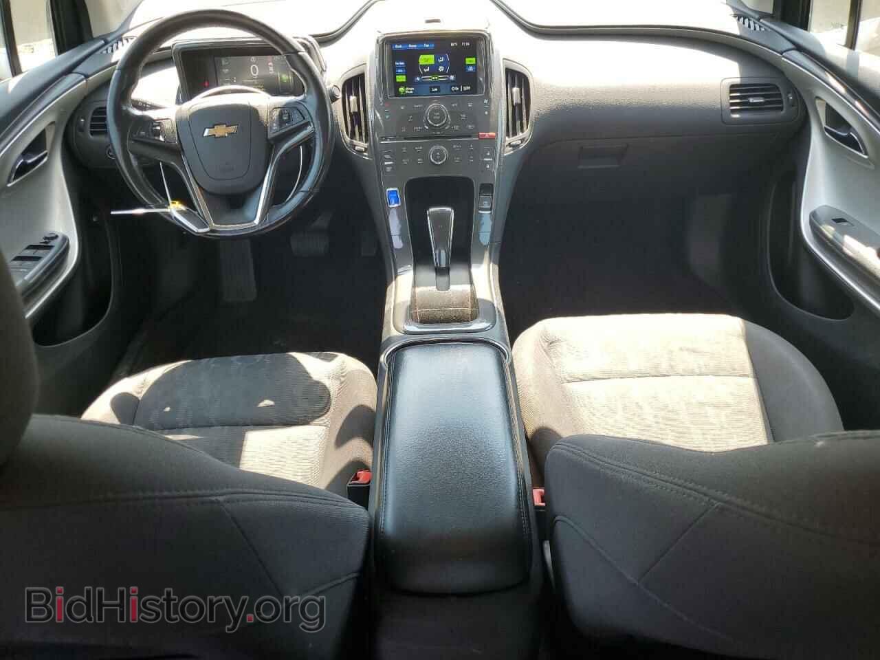2014 CHEVROLET VOLT - VIN: 1G1RA6E46EU162534 - Фото 8