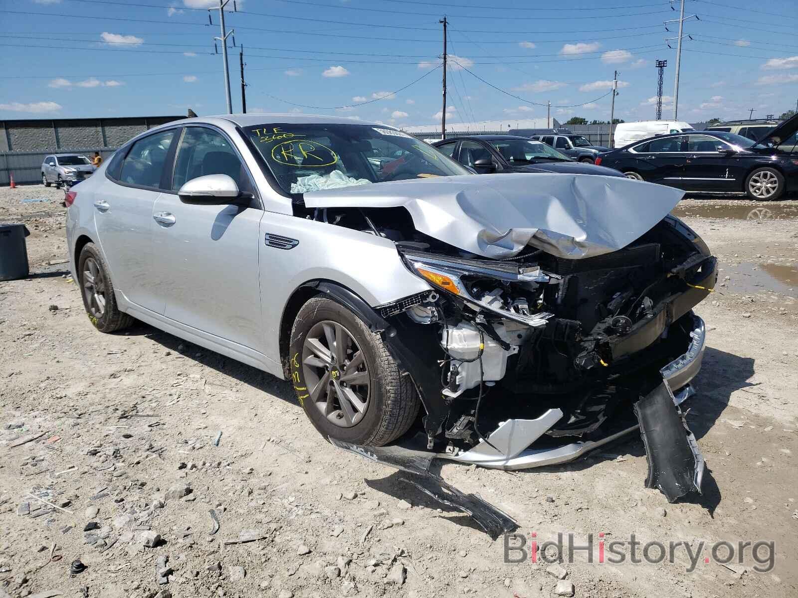 Photo 5XXGT4L36LG403681 - KIA OPTIMA 2020