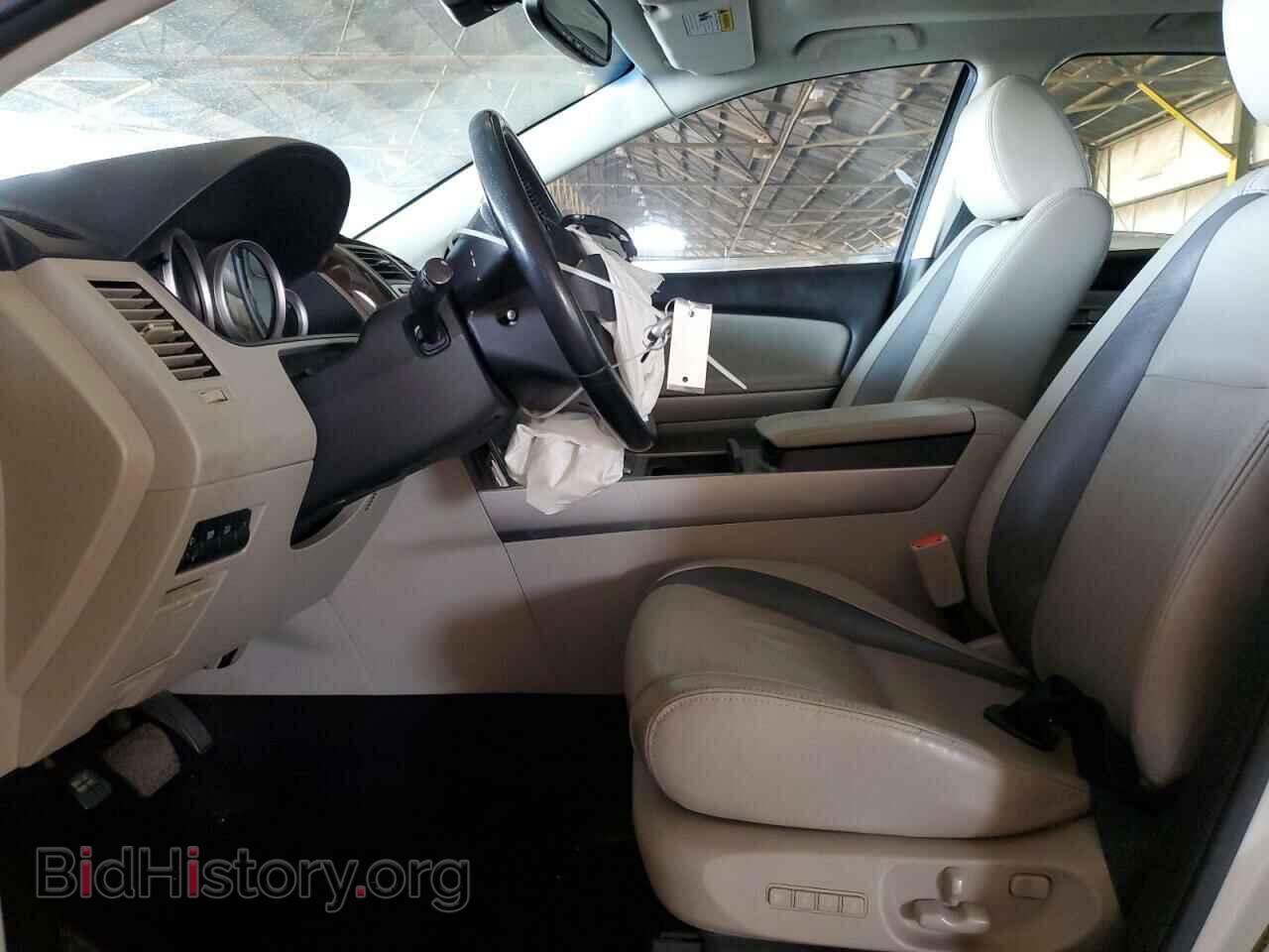 2010 MAZDA CX-9 - VIN: JM3TB2MA5A0210768 - Фото 7
