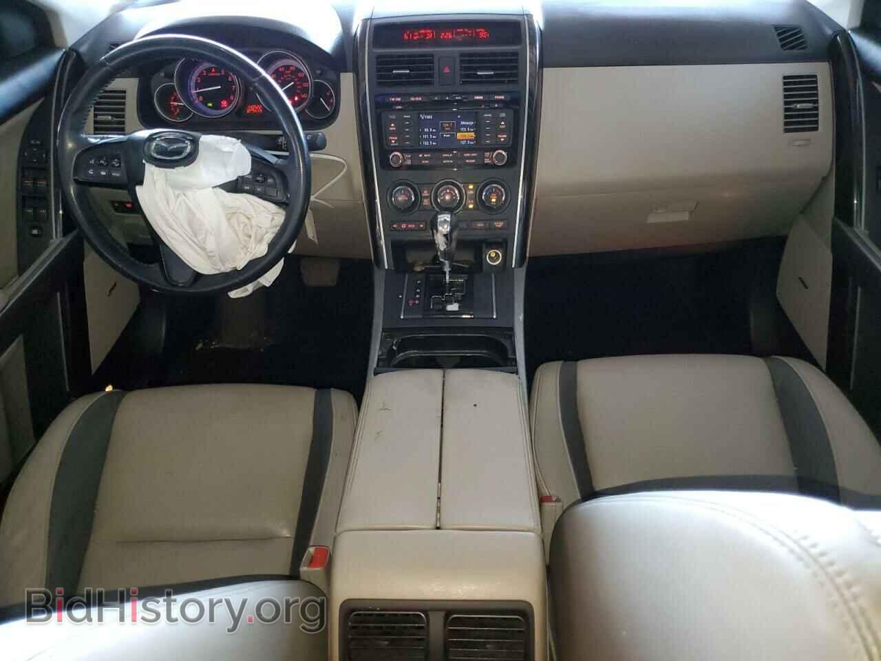 2010 MAZDA CX-9 - VIN: JM3TB2MA5A0210768 - Фото 8