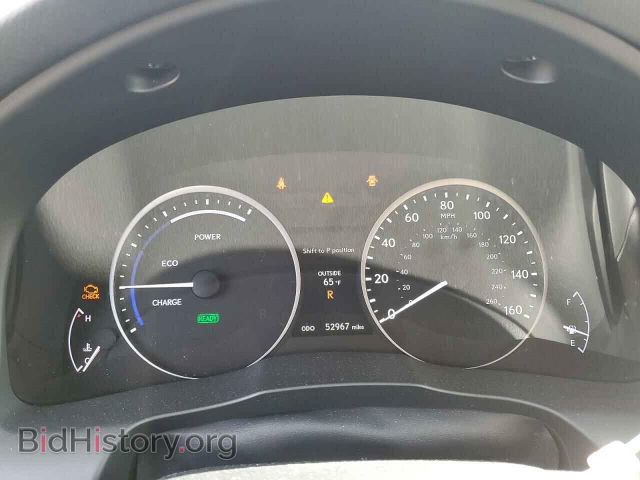 2014 LEXUS ES300 - VIN: JTHBW1GG2E2074787 - Фото 9