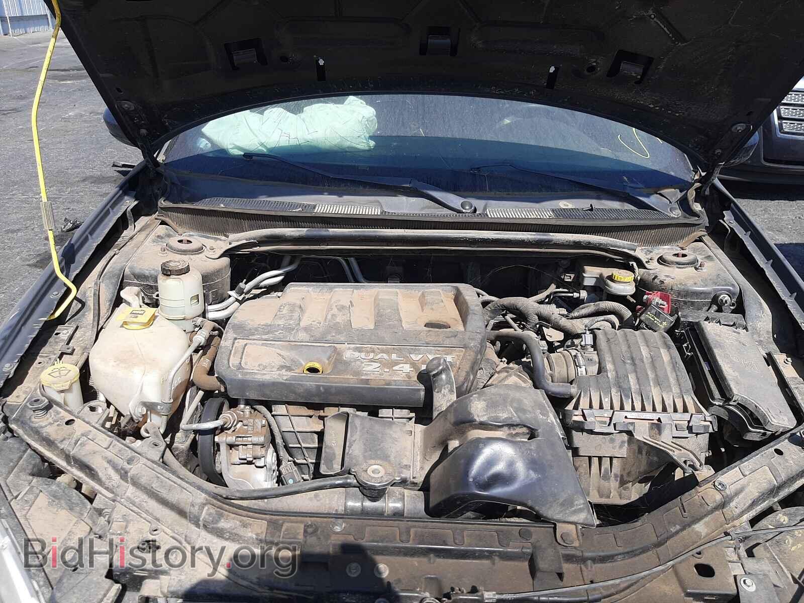 2013 CHRYSLER 200 - VIN: 1C3CCBBB0DN501563 - Фото 7