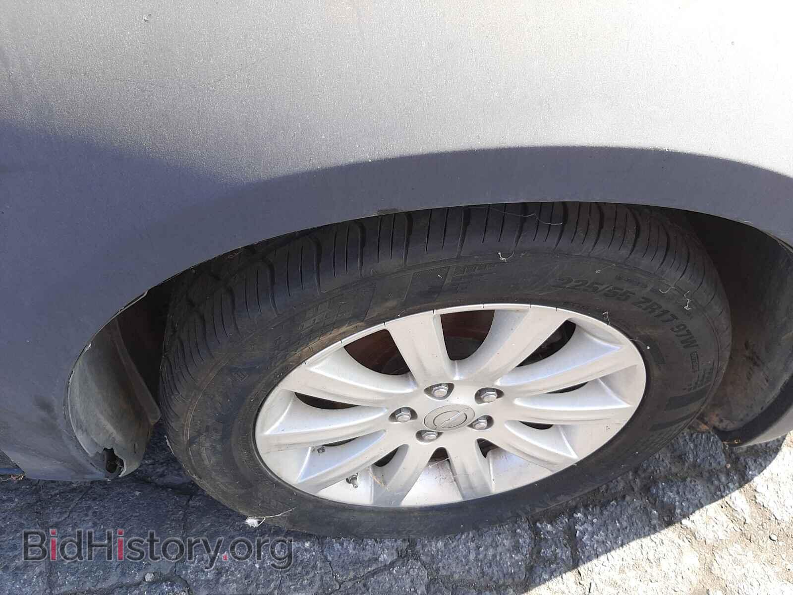 2013 CHRYSLER 200 - VIN: 1C3CCBBB0DN501563 - Фото 9