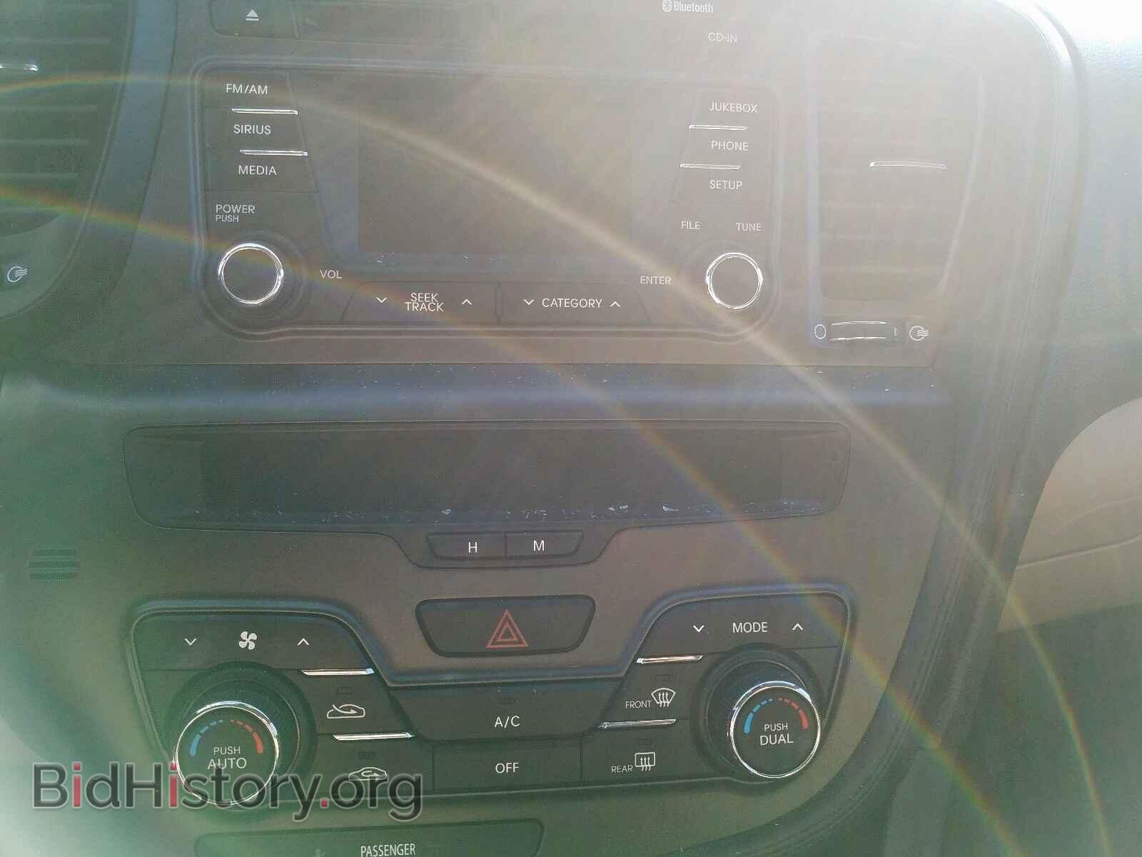 2013 KIA OPTIMA EX - VIN: 5XXGN4A79DG132181 - Фото 9