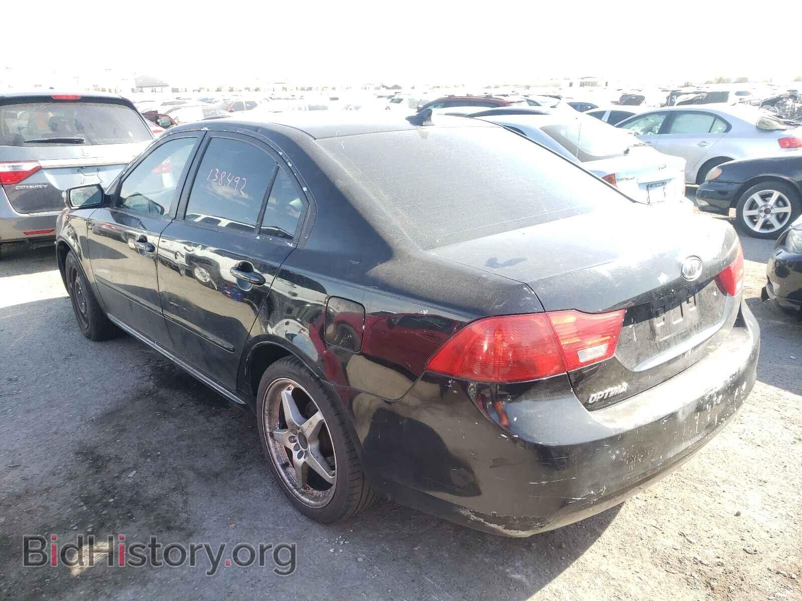 2010 KIA OPTIMA - VIN: KNAGG4A89A5408231 - Фото 3