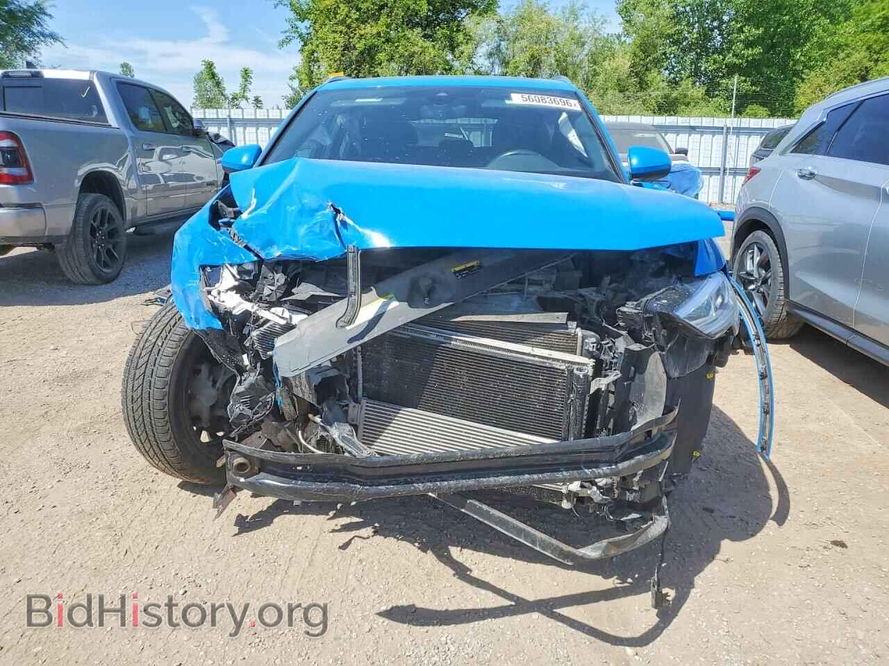 2020 AUDI Q3 - VIN: WA1EECF39L1005247 - Фото 5