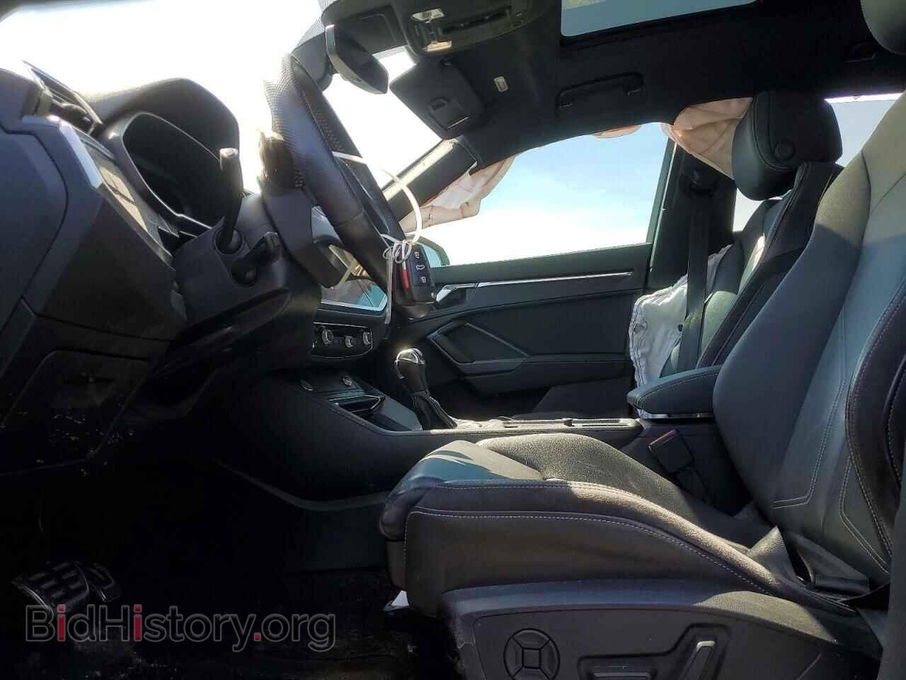 2020 AUDI Q3 - VIN: WA1EECF39L1005247 - Фото 7